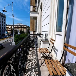 Appartamento 2 Camere, Ultracentral, Calea Victoriei, Bucarest