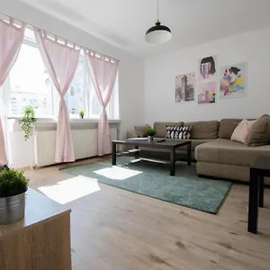  Apartament Bright Near Cismigiu And Old Town