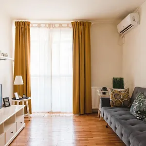 Appartamento Ultracentral With View - Old Town, Bucarest