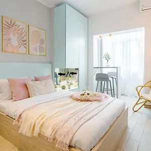  Apartament Downtown - Your Modern Escape Near Ateneul