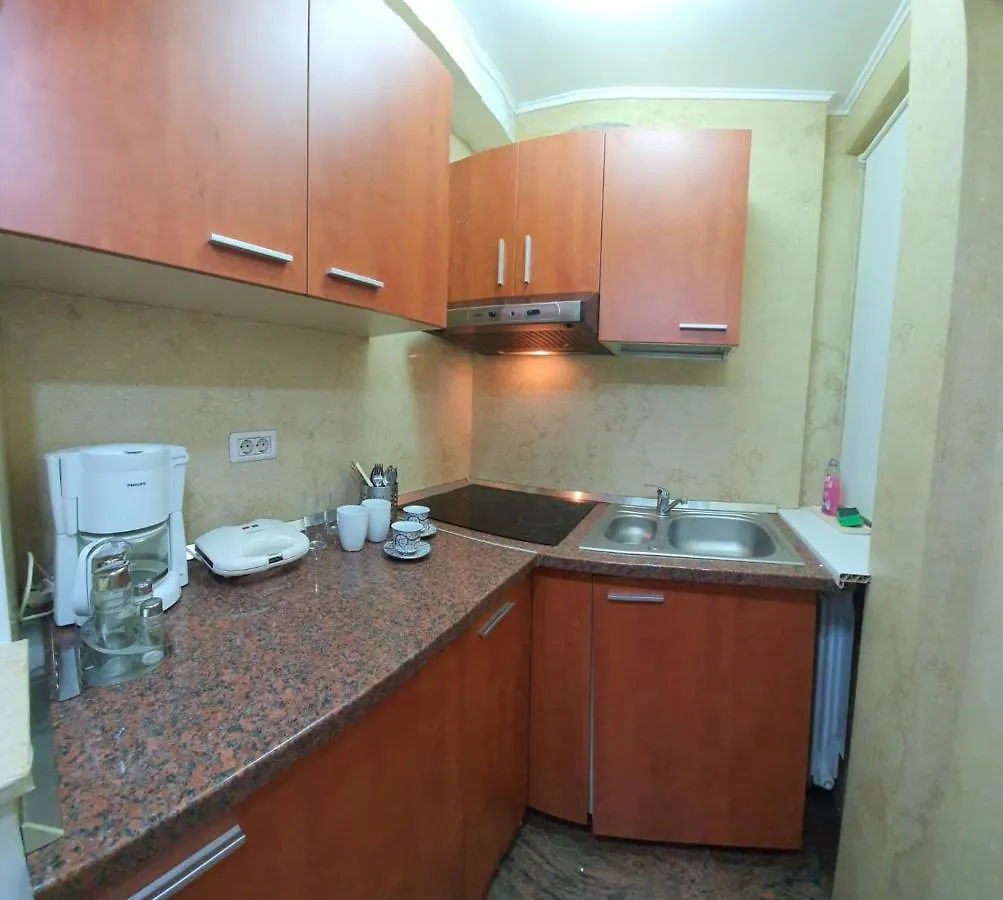 Grand Central Accomodation Doamnei2 Bucharest Romania