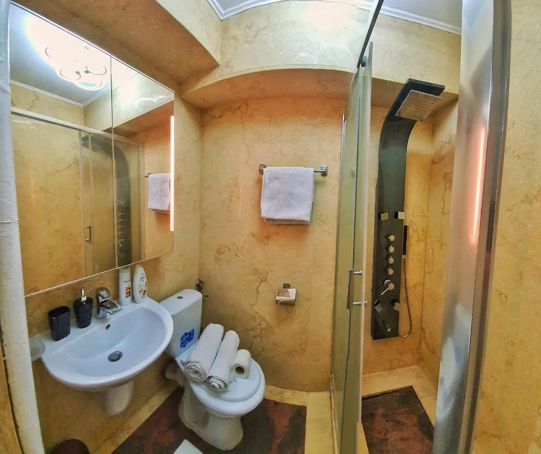 Grand Central Accomodation Doamnei2 Bucharest