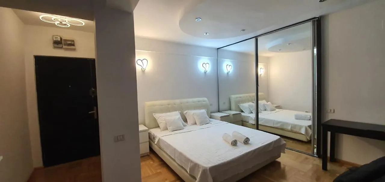 Apartment Grand Central Accomodation Doamnei2 Bucharest