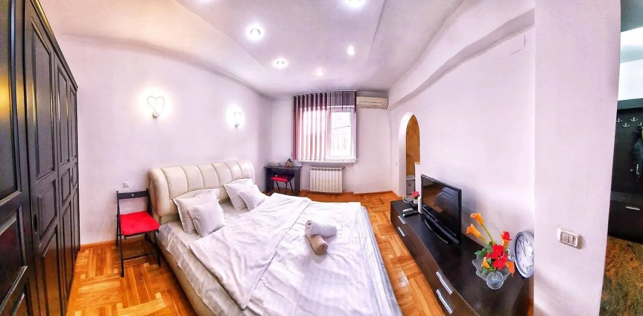 Grand Central Accomodation Doamnei2 Bucharest