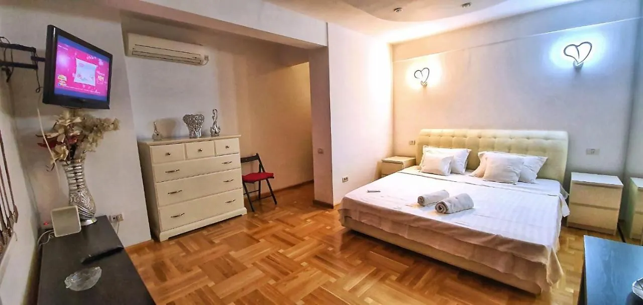 Apartment Grand Central Accomodation Doamnei2 Bucharest