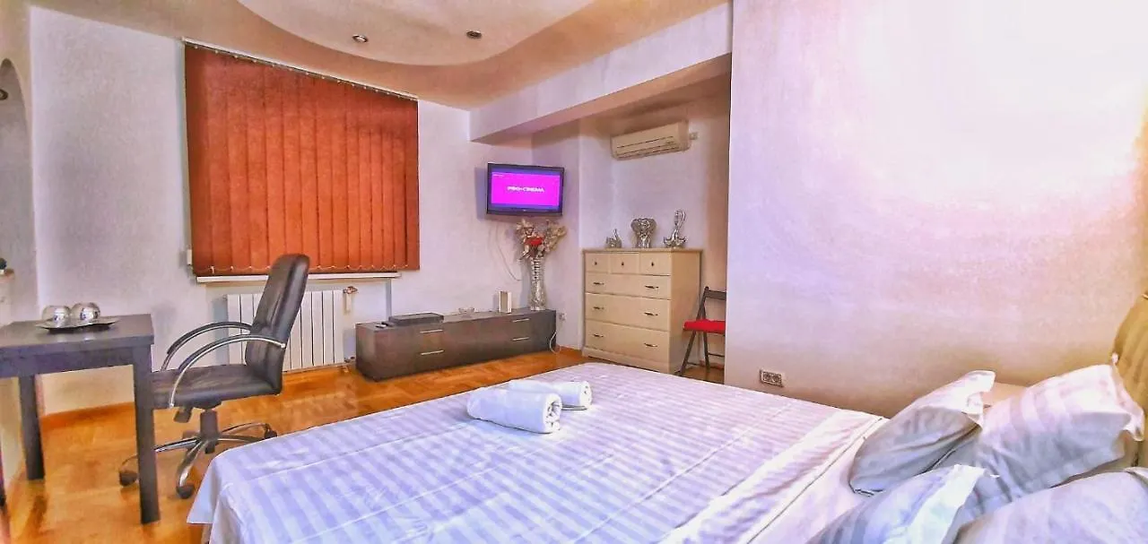 Grand Central Accomodation Doamnei2 Bucharest
