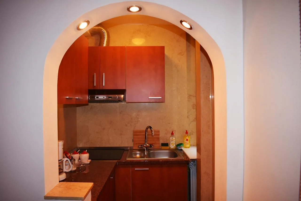 Grand Central Accomodation Doamnei2 Bucharest Apartment